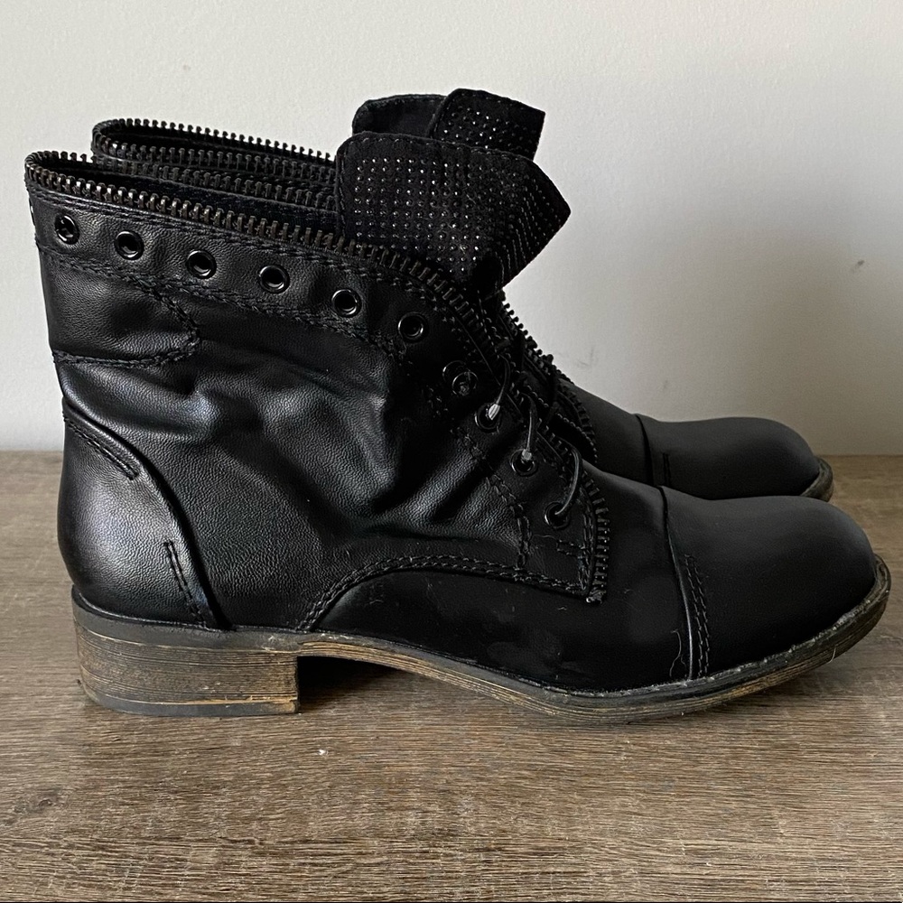 Report Combat boots